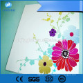 white PVC foam board, PVC hard surface foam 3mm sheet for printing and cutting